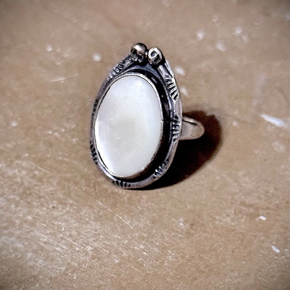 925 native ring - Picture 2 of 3